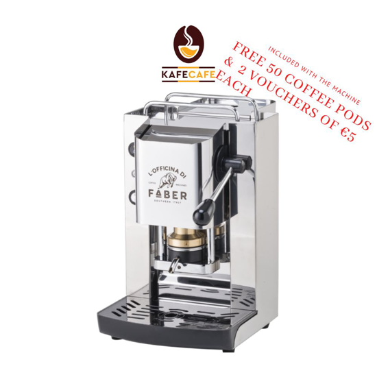 Picture of FABER PRO TOTAL INOX BASIC